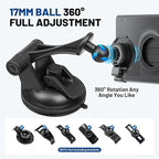 EWAY GPS Windshield Dashboard Mount - Image 2