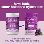 Ultima Replenisher Daily Electrolyte Powder Drink Mix – Sugar Free – Grape - Image 4
