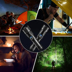 LNRYY Flashlights High Lumens Rechargeable, Super Bright Flashlight, 5Mode - Image 7