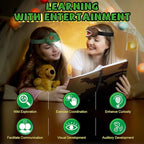 Nitigo Dinosaur Headlamp for Kids Flashlight Led Headlights Roar & Silent Mode - Image 7