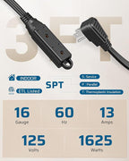 DEWENWILS 3 Outlet Extension Cord - Image 2