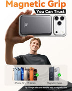 Aobbow Magnetic Portable Charger, 10000mAh - Image 2