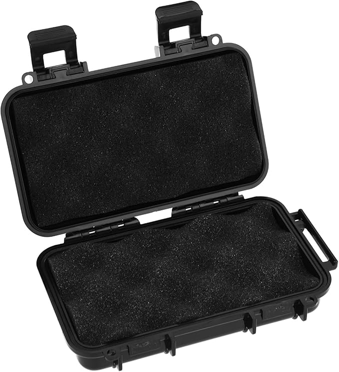 Naroote Outdoor Storage Box, Patio Storage Box Outdoor Pressure Proof Survival - Image 7