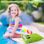 Woanger 10 Pack Wet Dry Bags for Baby Cloth Diapers Waterproof Reusable Travel - Image 6