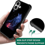 for iPhone 17 Case, for MagSafe Graphic Design for Girl Boy Soft Silicone Hard - Image 4