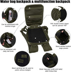 PETAC GEAR Tactical Molle Hydration Pack - Image 5