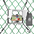 Cell Phone Fence Mount with Shade, Game Changer Mounting Kit, Gamechanger by Matare