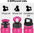 Oldley Insulated Water Bottle 20oz Water Bottles - Image 2