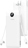VEGER All in One Travel Portable Charger by VEGER