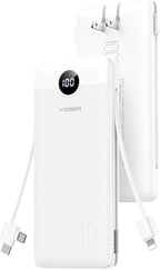 VEGER All in One Travel Portable Charger by VEGER