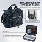 KastKing BaitSpace Fishing Tackle Bag - Image 6