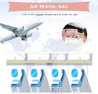 coowoz Travel Backpack For Women Men Airline Approved, Carry On Backpack - Image 7