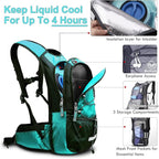 Mothybot Insulated Hydration Backpack Pack - Image 3