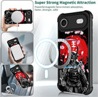 for iPhone 17 Air Case, for MagSafe Graphic Design for Girl Boy Soft Silicone - Image 2