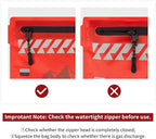 RHINO RESCUE Small First Aid Kit Ultralight Waterproof Medical Kit - Image 5