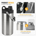 Kerilyn Insulated Half Gallon Jug - Image 4