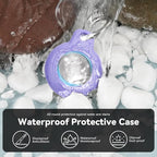 for Apple AirTag 2nd & 1st Gen, Waterproof Case - Image 4