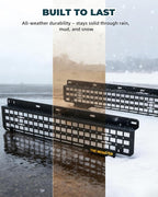 Trumgeta Aluminum Side Bed MOLLE Panel Fit - Image 7
