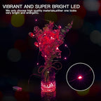Brightown 12 Pack LED Fairy Lights, Waterproof, 7 Feet, 20 LEDs, Battery - Image 3