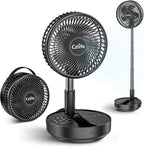 Czlife F9 Portable Fan, 10000mAh Rechargeable Battery Powered - Image 7