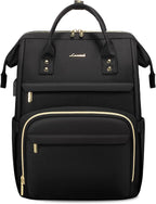 LOVEVOOK Laptop Backpack for Women, 18 Inch Professional Womens Travel Backpack by LOVEVOOK