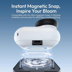 Ulanzi IN07 Mini Magnetic LED Vlogging Light - Image 4