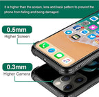 for iPhone 11 Pro Max Case, Skeleton Winding Snake Pattern Graphic Design Girl - Image 5