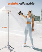 Vimose Phone Tripod & Selfie Stick - Image 3