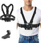 Chest Harness Head Strap Cell Phone Clip Kit - Image 5