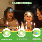 EverBrite LED Headlamp Rechargeable Kids Headlamp - Image 2