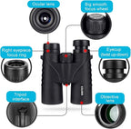 10x42 Binoculars for Adults - Image 6