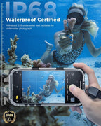 for iPhone 16 Plus Waterproof Case - Image 3