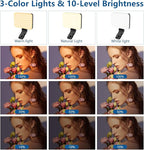 ALTSON 60 LED Portable Selfie Light Video Conference Lighting - Image 3