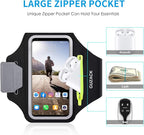 GUZACK Running Armband for iPhone 17 16 15 14 13 12 Pro Max/Plus/XR/XS - Image 2