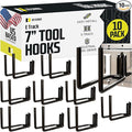 DC Cargo Mall Heavy Duty Hook Hanger E Track Accessories 7.5" Deep by DCCargo