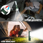 Banral Rechargeable Flashlights High Lumens - Image 3