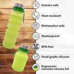 Gadgetime USA Collapsible Water Bottle - Image 4