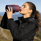 Navigate 64 oz Insulated Stainless Steel Sports Water Bottle - Image 6