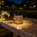 SRNPMIU Solar Watering Can Light - Image 5