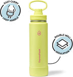 ThermoFlask 24 oz Double Wall Vacuum Insulated Stainless Steel Water Bottle - Image 2