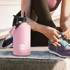 DYSANKY Insulated Water Bottle | Thickened Stainless Steel Vacuum Metal | - Image 8