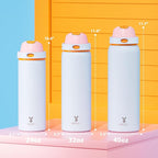 24 oz Insulated Water Bottle - Image 3