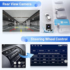Inefala 4+64G Radio for Jeep Compass Patriot 2007 2008 2009 Android 15 CarPlay - Image 7