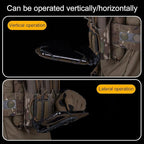90 Degree Rotataion Tactical Plate Carrier Vest Attachments Universal Phone - Image 8