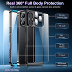 2025 New Designed for iPhone 16 Pro Max Case Waterproof, Phone Case for iPhone - Image 5