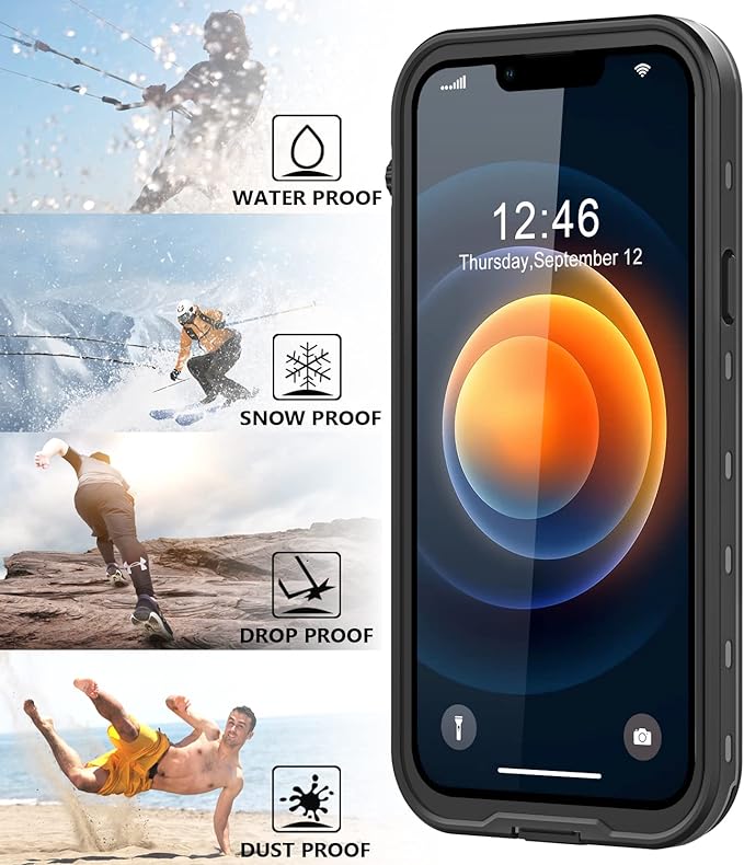 Protebox for iPhone 12 Waterproof Case - Image 7
