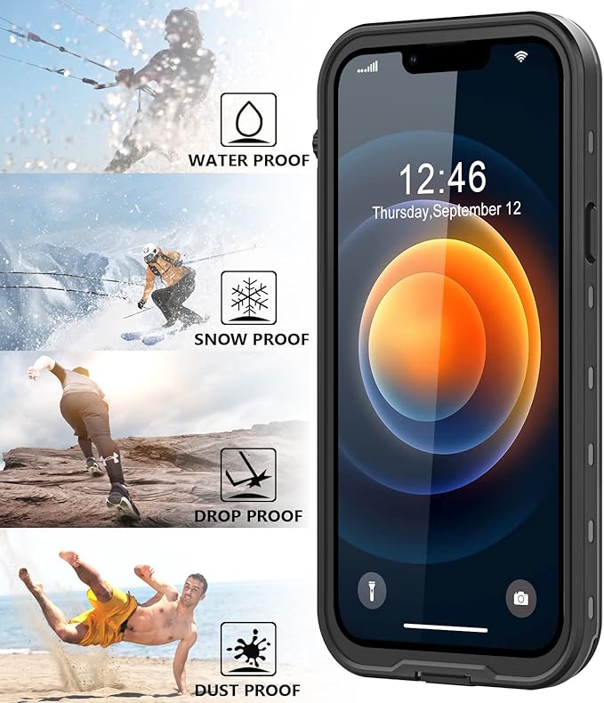 Protebox for iPhone 12 Pro Waterproof Case - Image 7