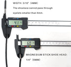 UamGlsob Paracord Survival Shoelaces - Image 3