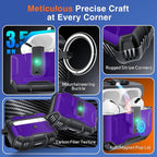 Armoured Heavy Duty for AirPods Pro2 Generation Case - Image 4