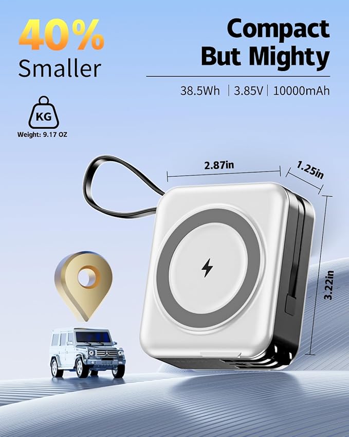 for Magsafe Portable Charger - Image 8